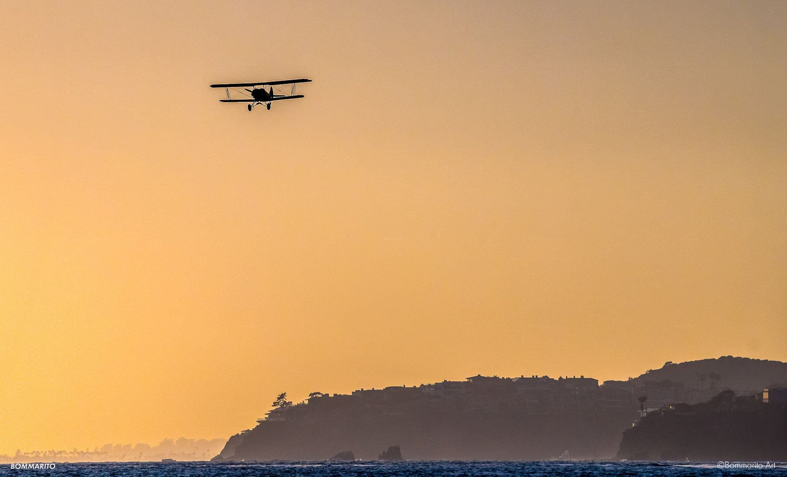 Laguna Flightpath