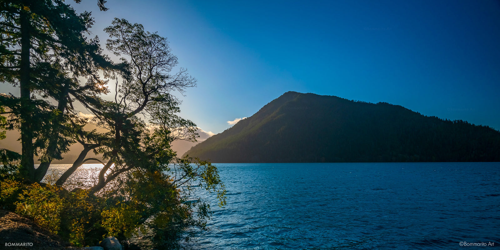 Lake Crescent