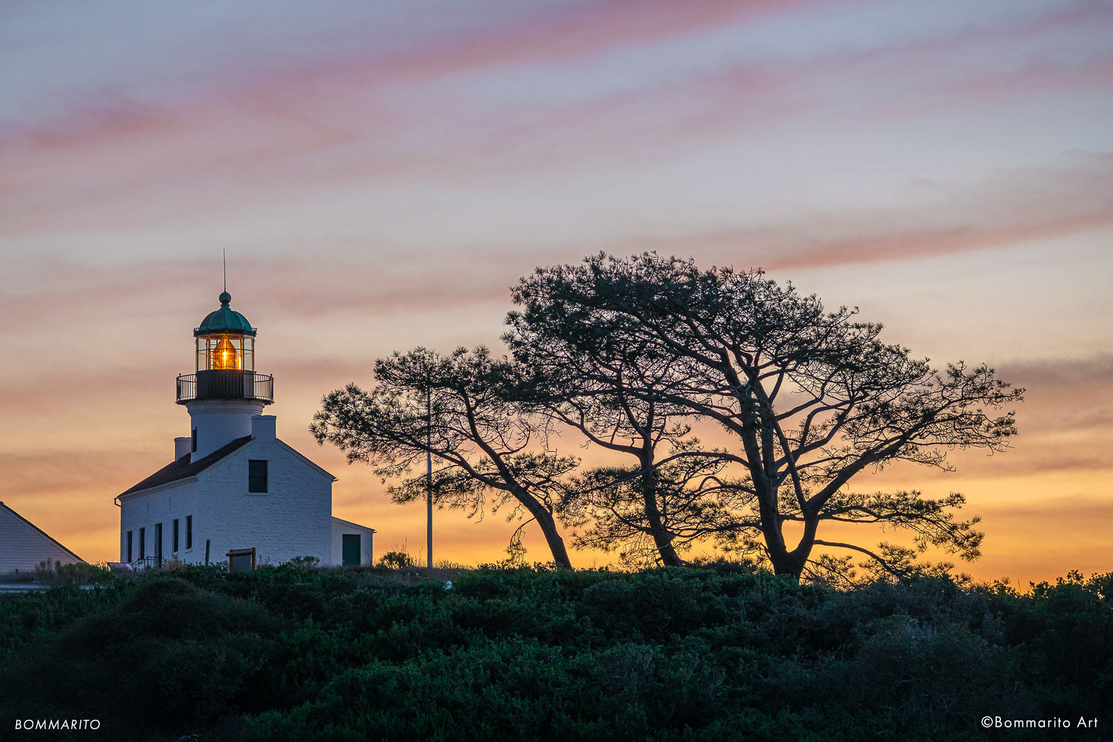 Lighthouse Beacon