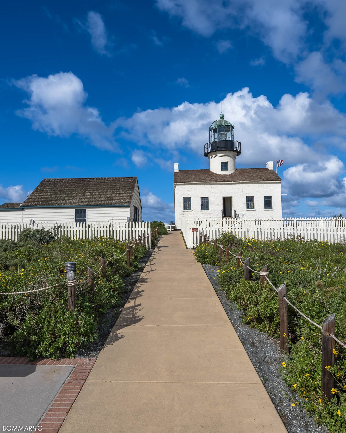 Lighthouse Path
