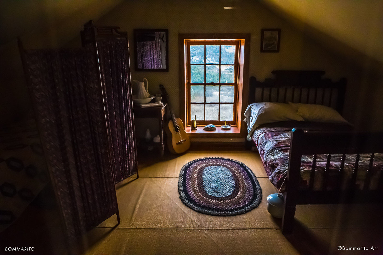 Lighthouse Quarters