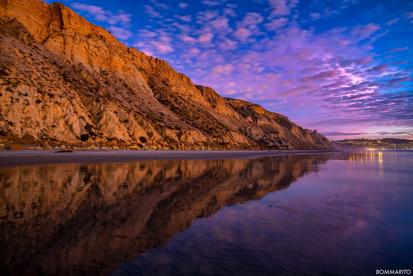 Majestic Cliffs