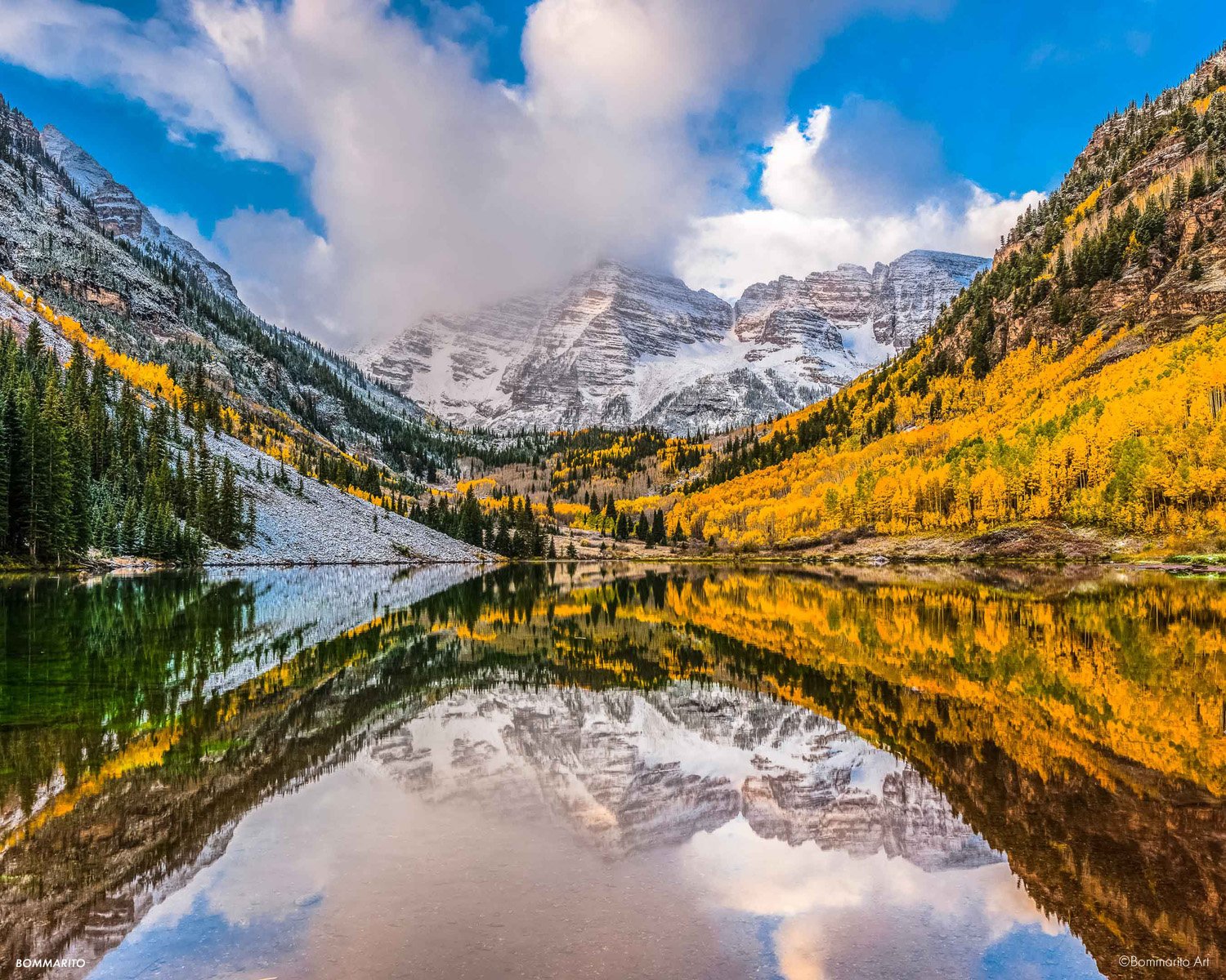 Maroon Bells