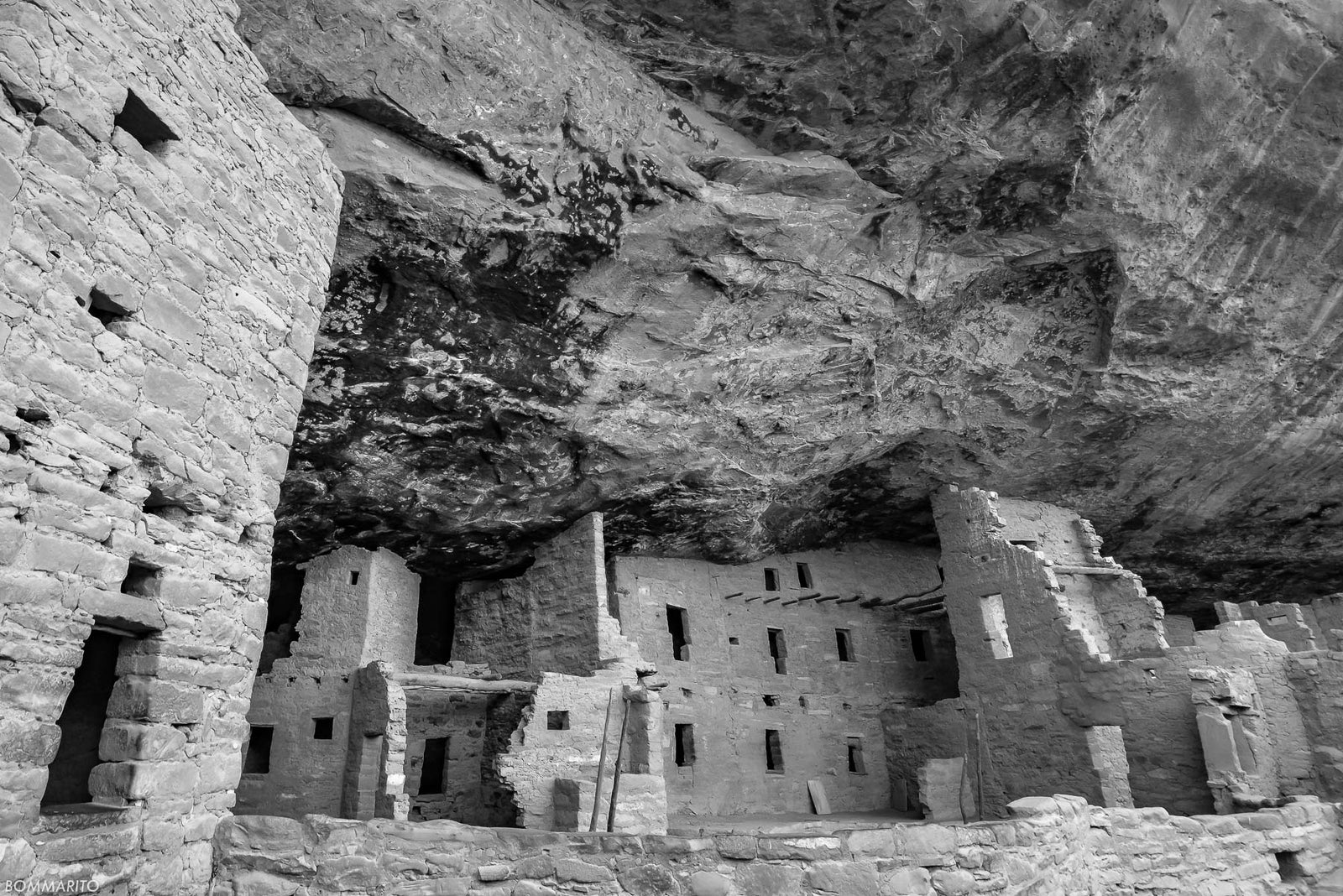 Mesa Verde Ruins