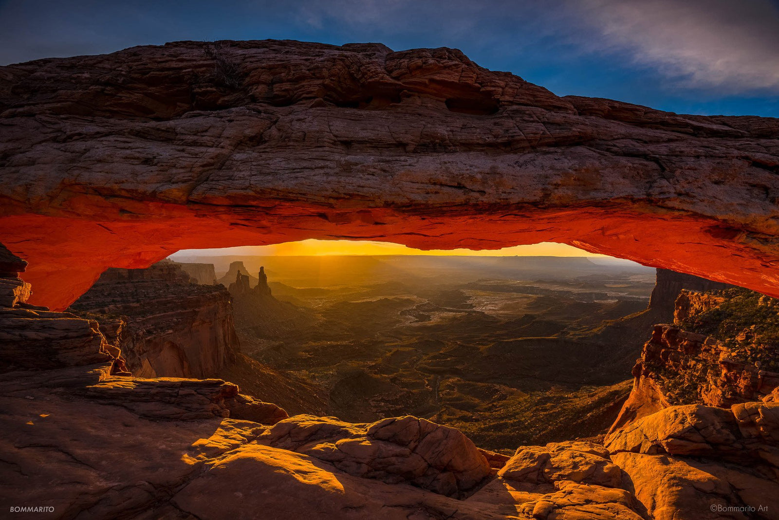 Mesa Sunrise