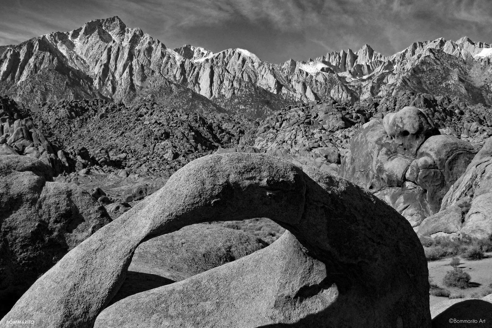 Mobius Arch