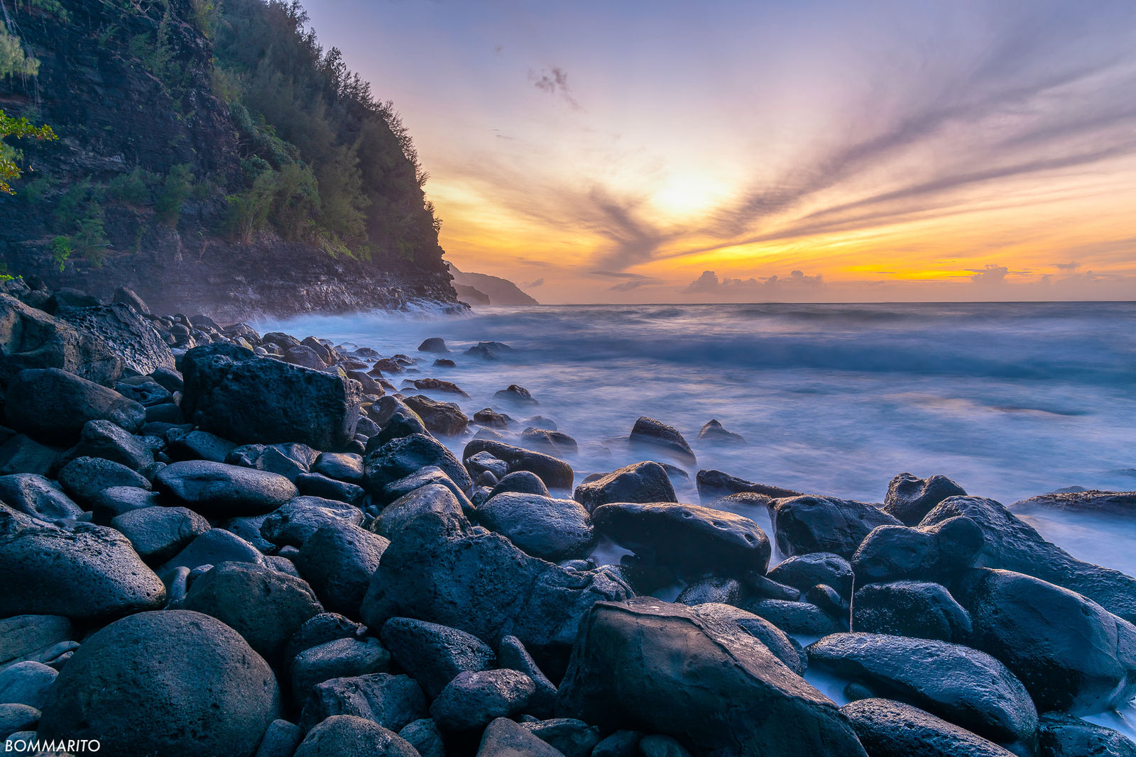 Napali Shores