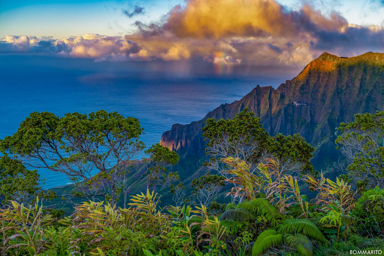 Napali Twilight
