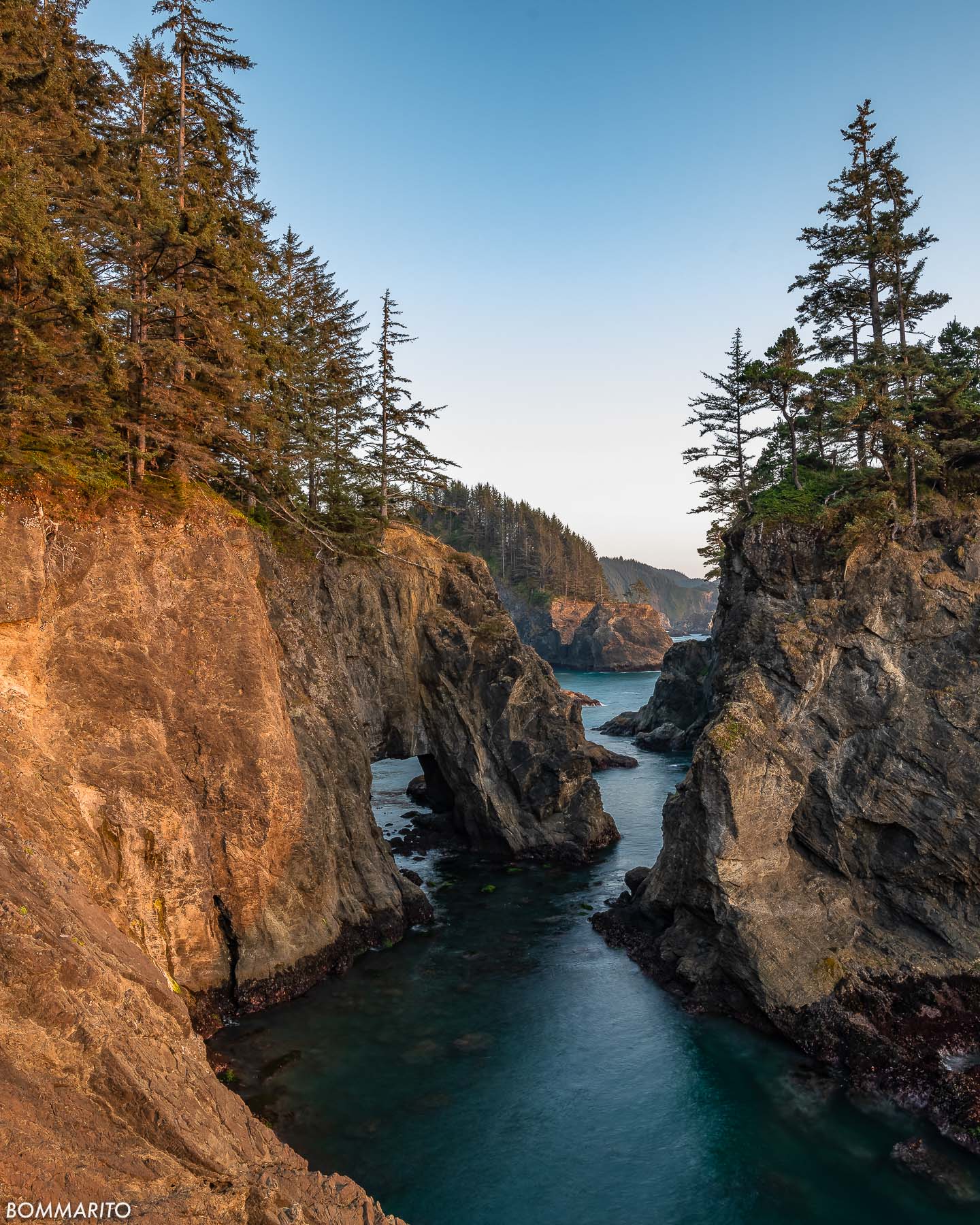 Natural Arch