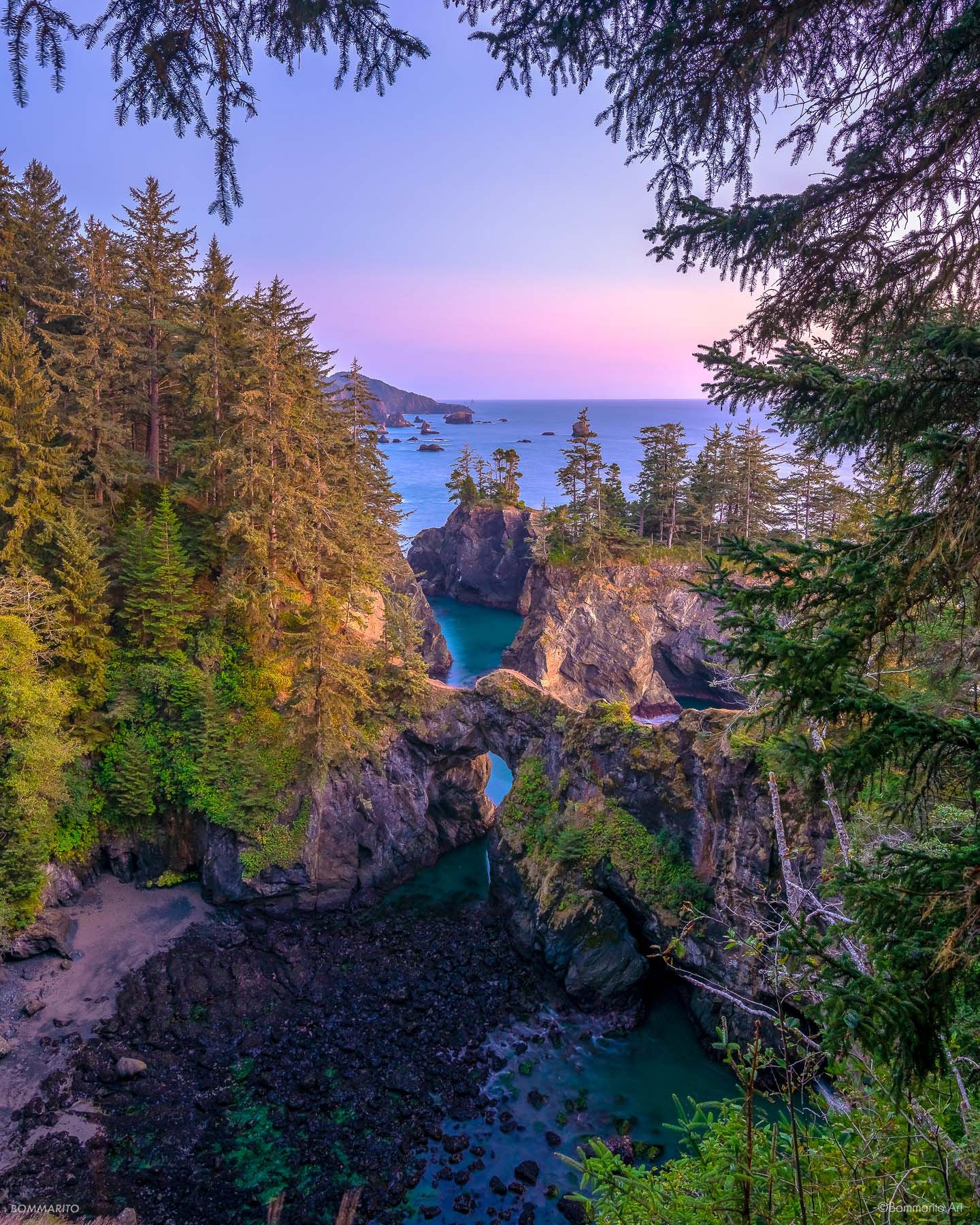 Natural Bridges