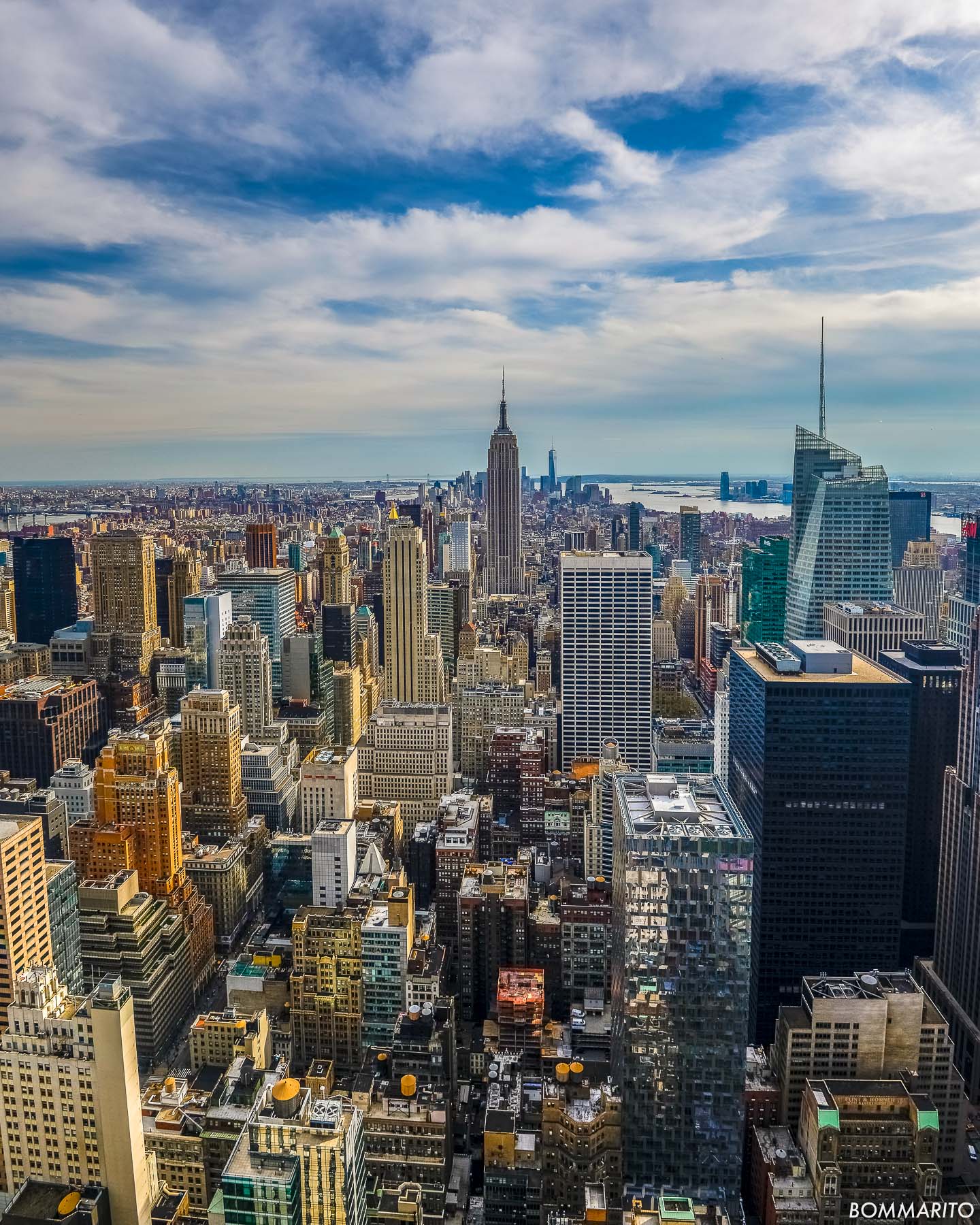 New York City