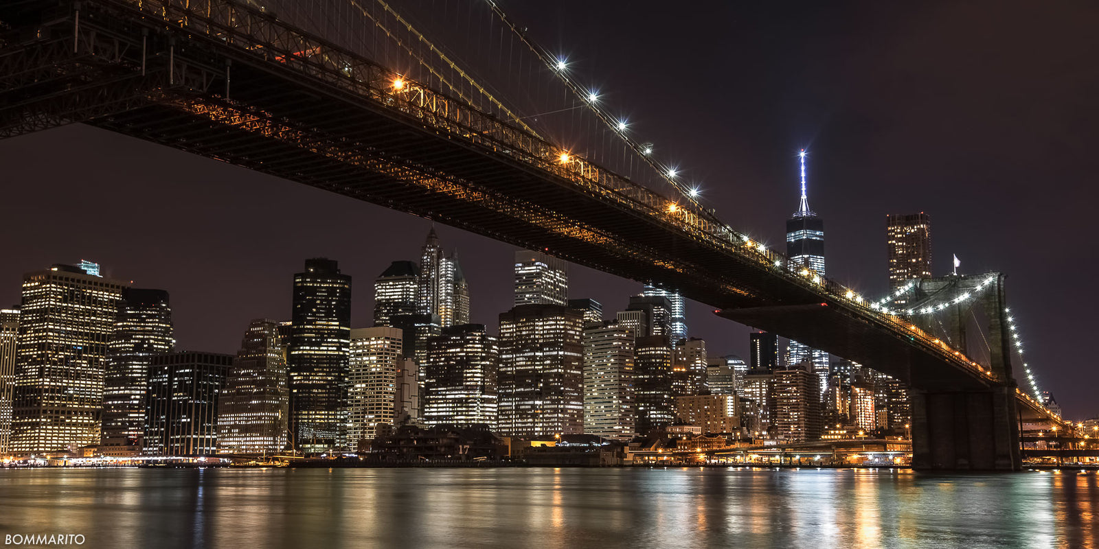 New York City Skyline