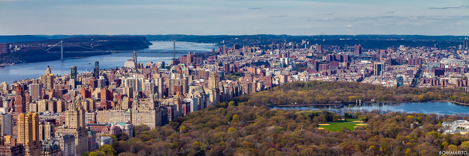 Central Park View