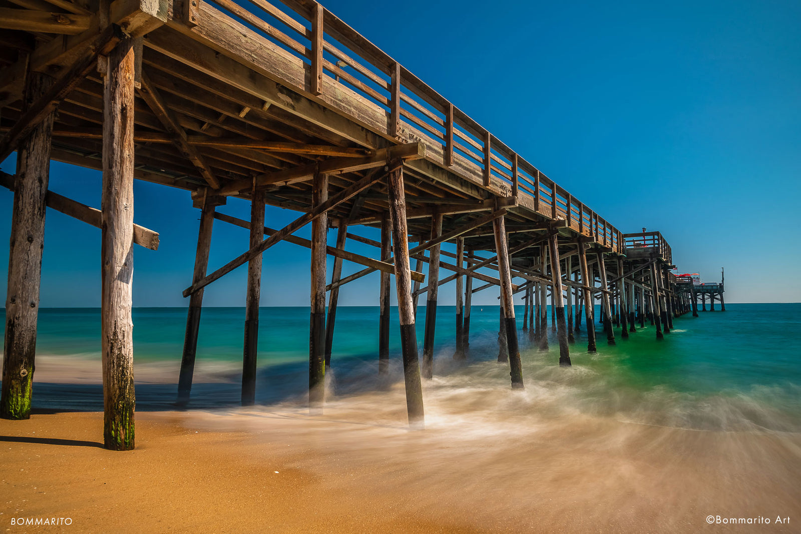 Newport Beach Pier