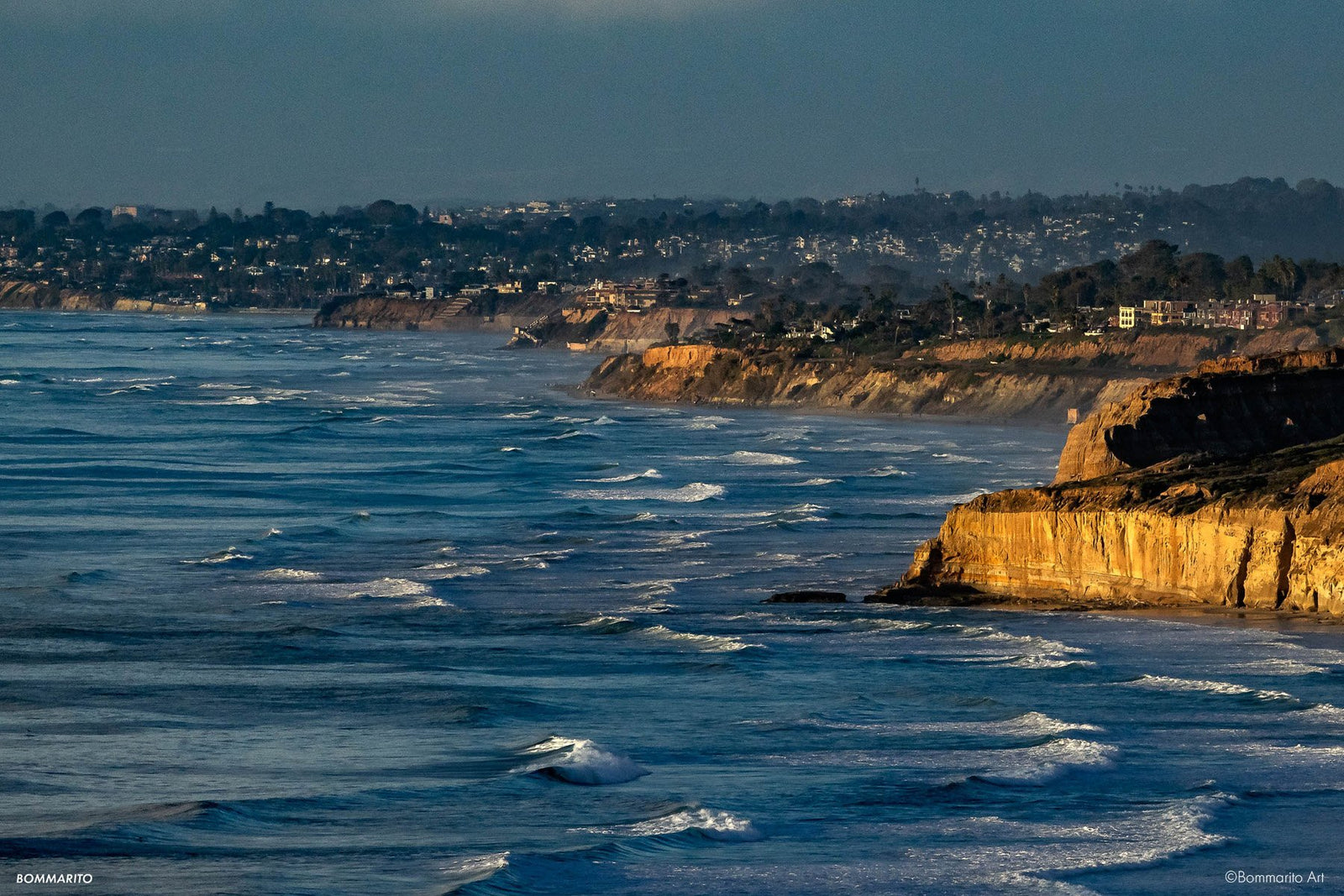 North County Coast