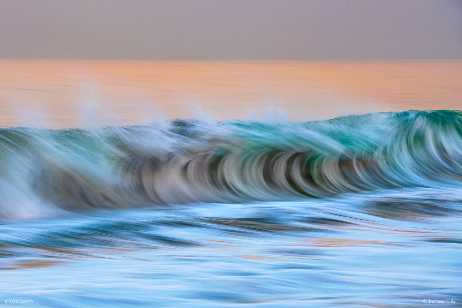 Ocean Dawn