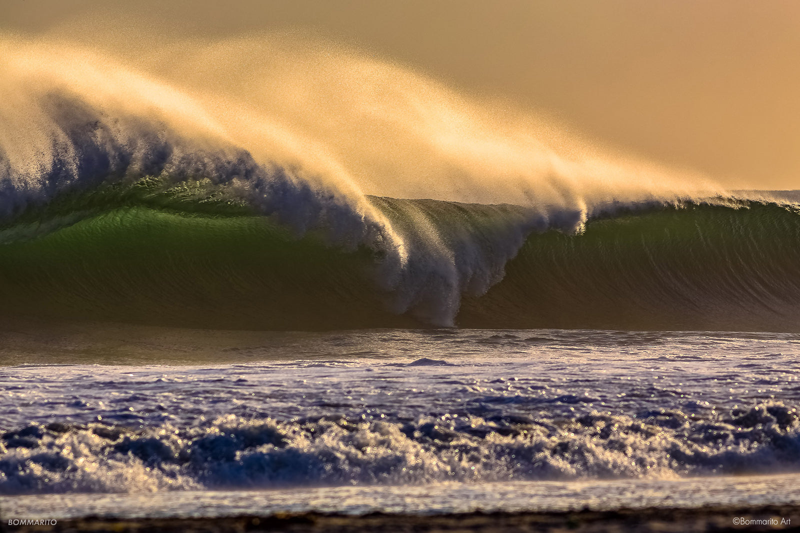 Ocean Fury