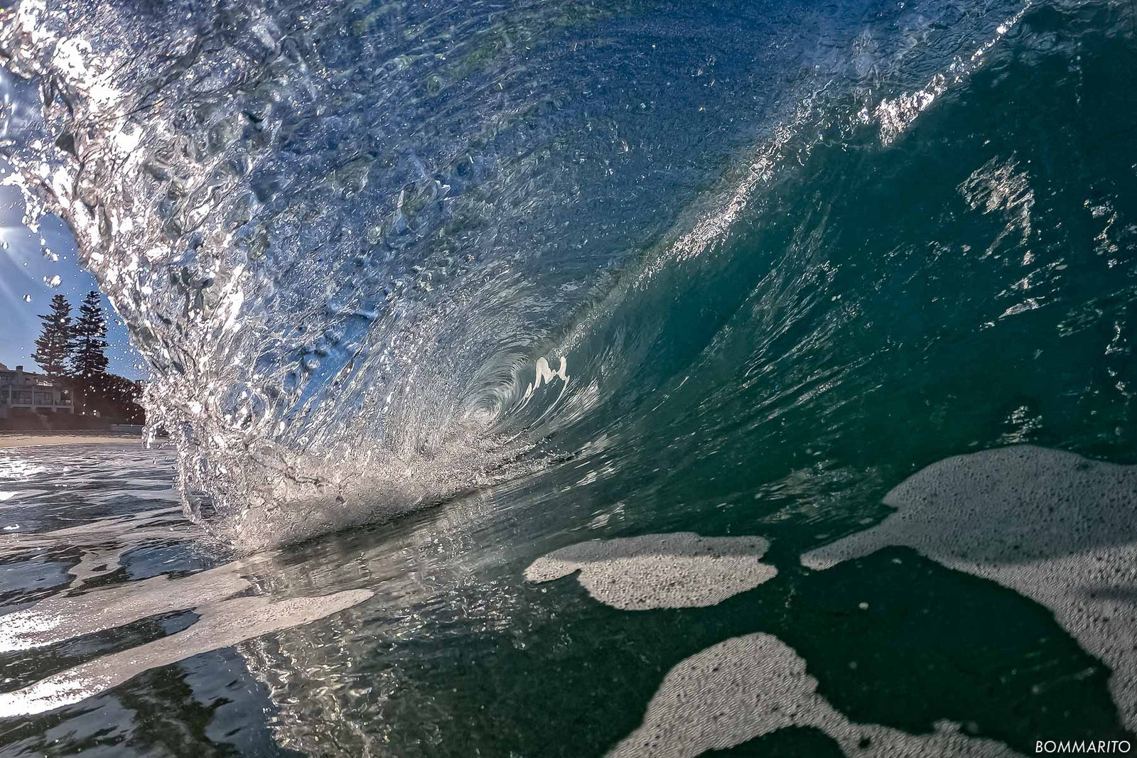 Ocean Glamour