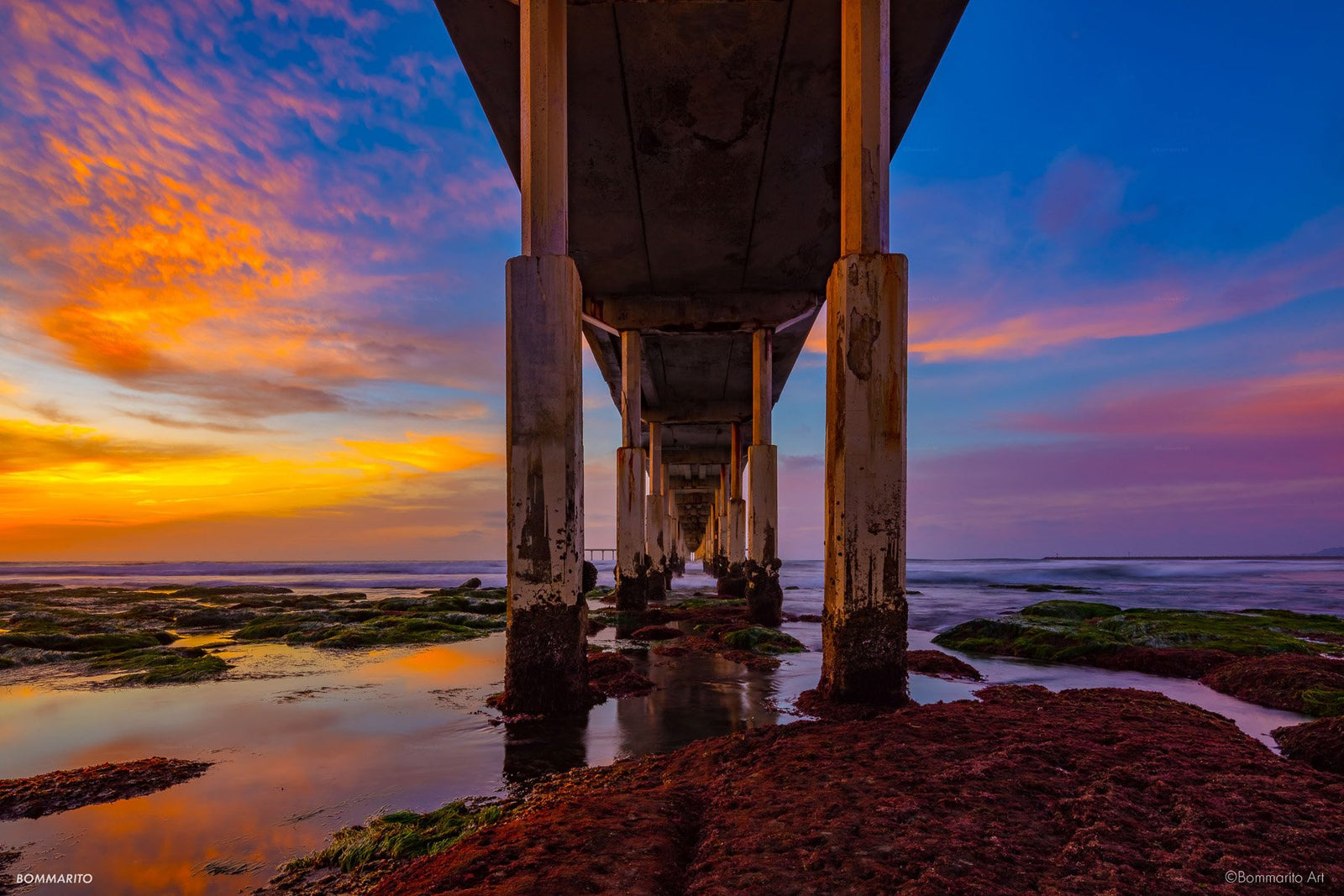 Ocean Beach Pier