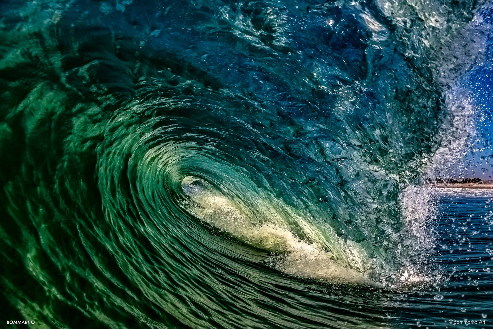 Ocean Camo