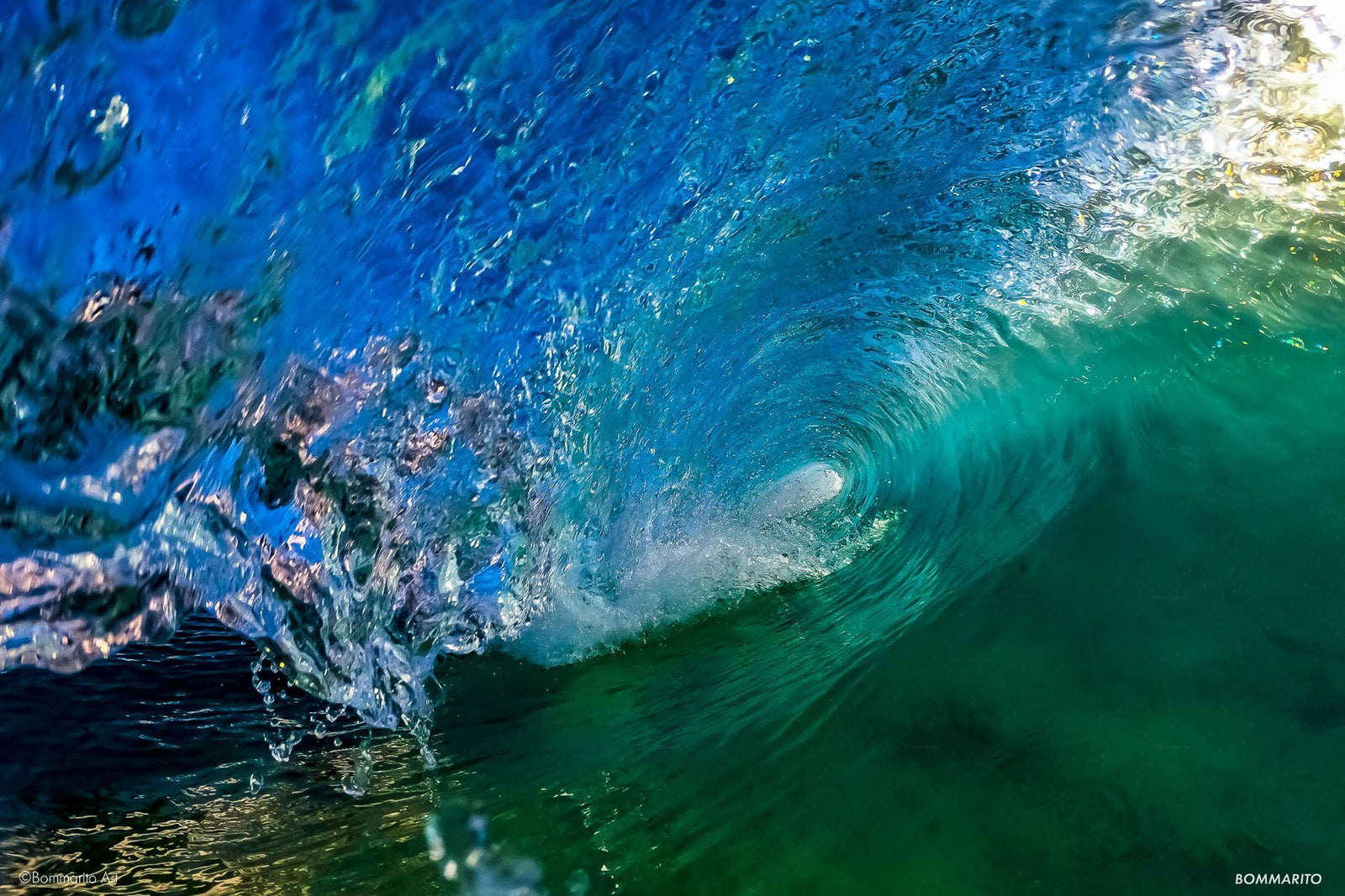 Ocean Emerald