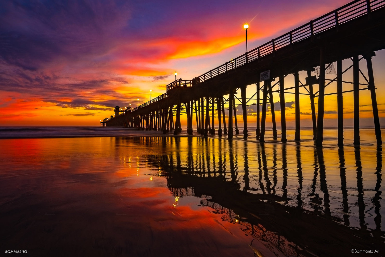 Oceanside Glow