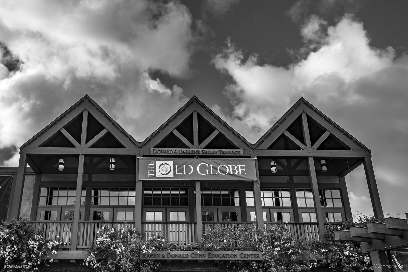 Old Globe at Balboa Park