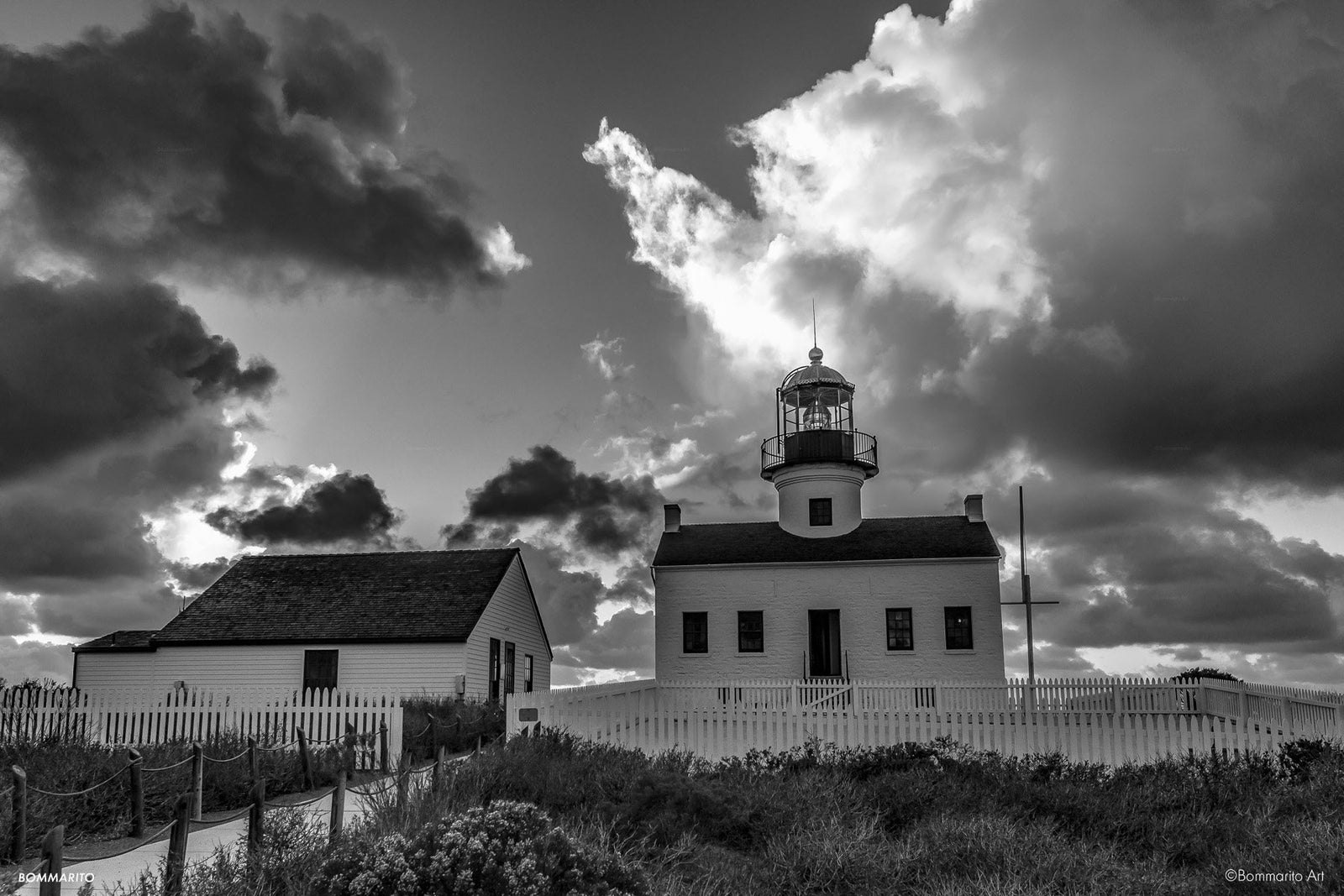 Old Point Loma Lighthouse