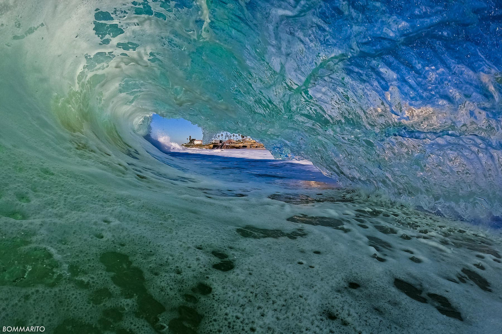 Pacific Shorebreak