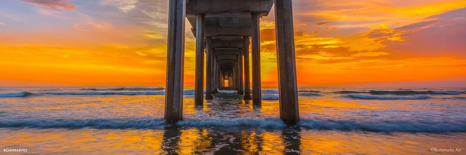 Pacific Dreams