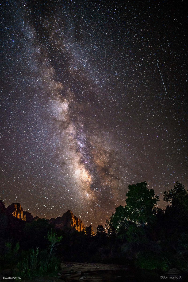 Perseid Meteor Shower