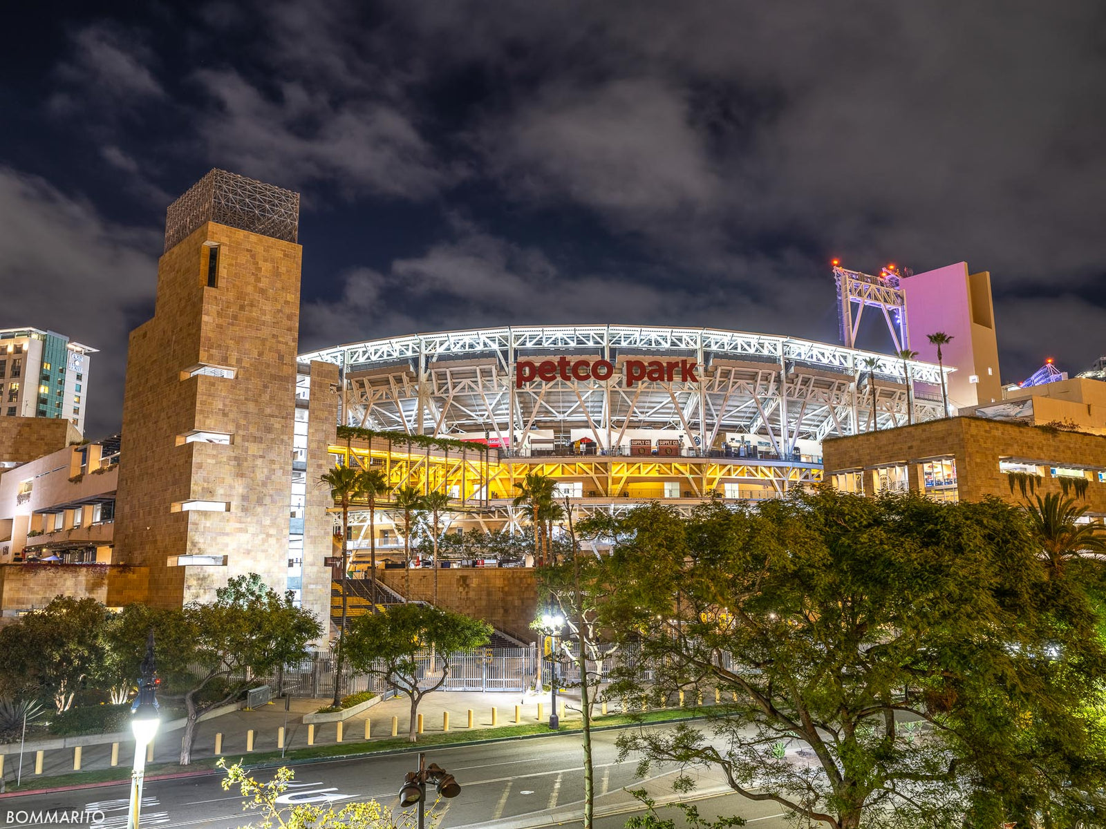 Petco Stadium