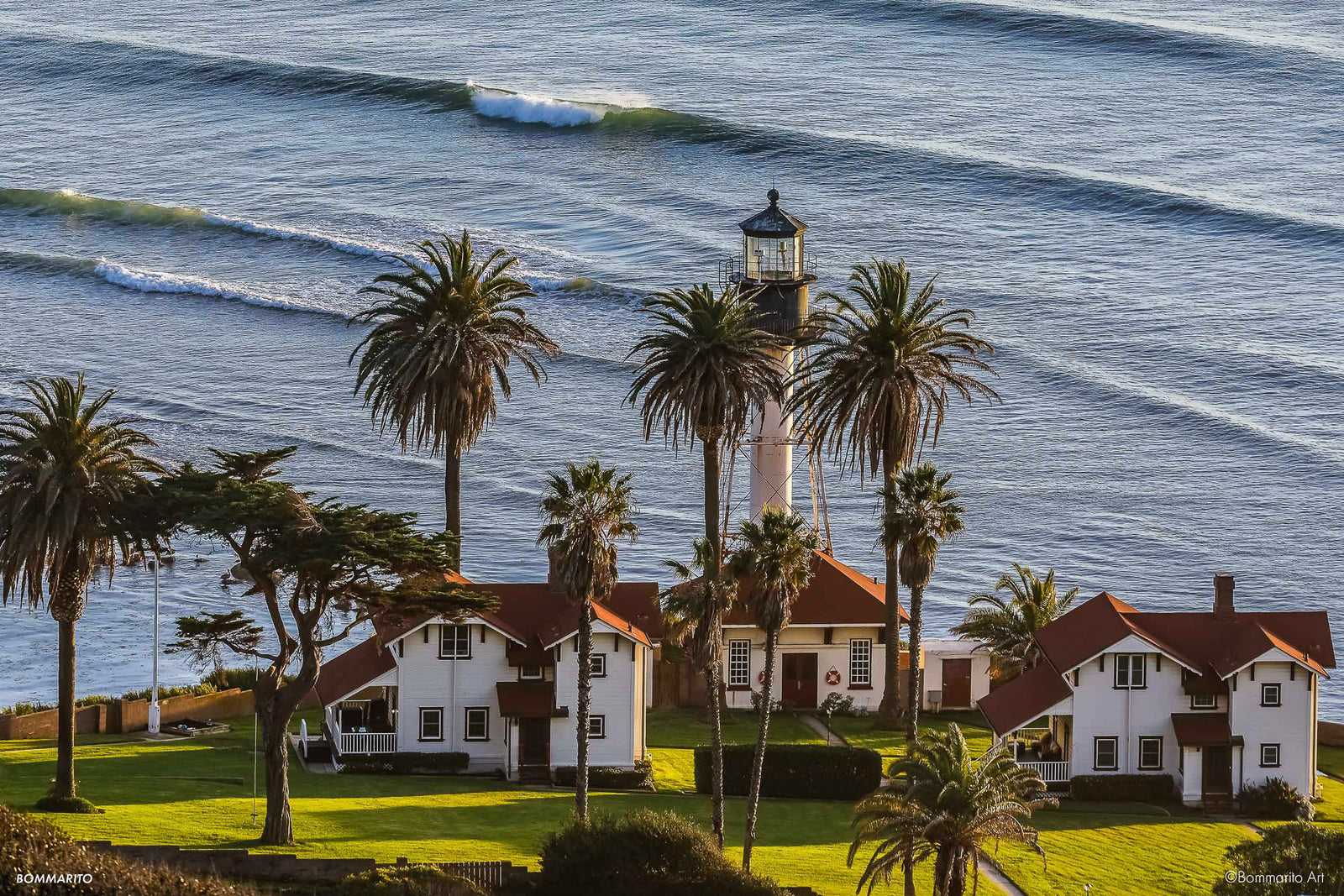 Point Loma Lighthouse