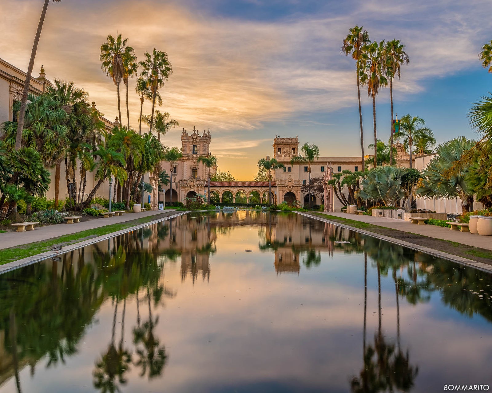 Reflection Pond