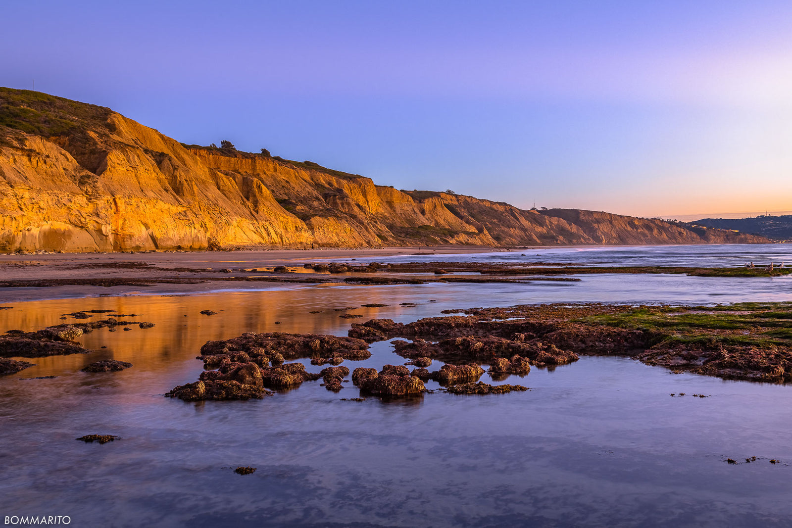 Revealing Tides