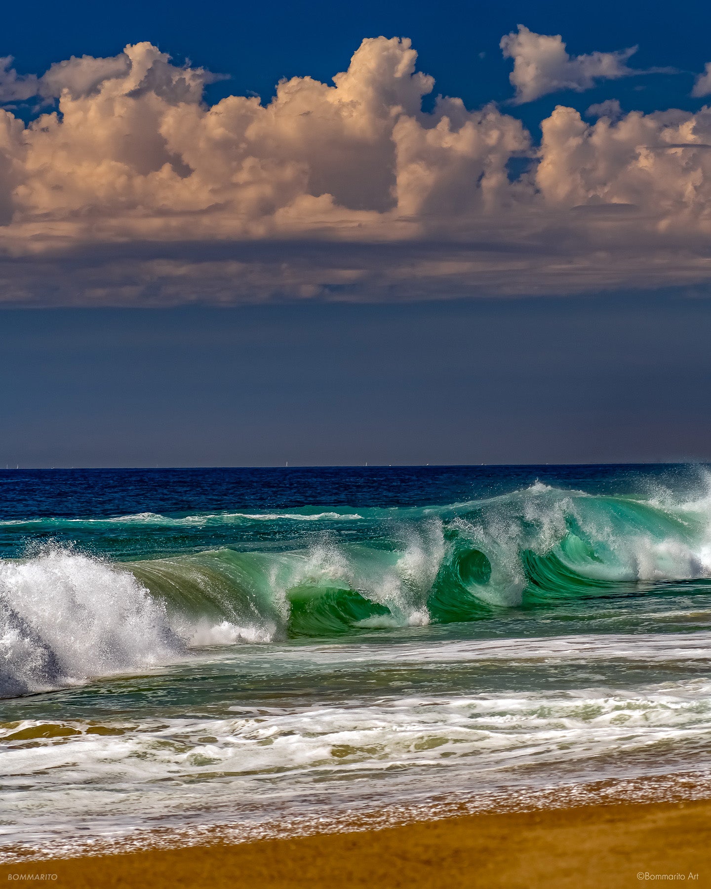 Rolling with the Tides