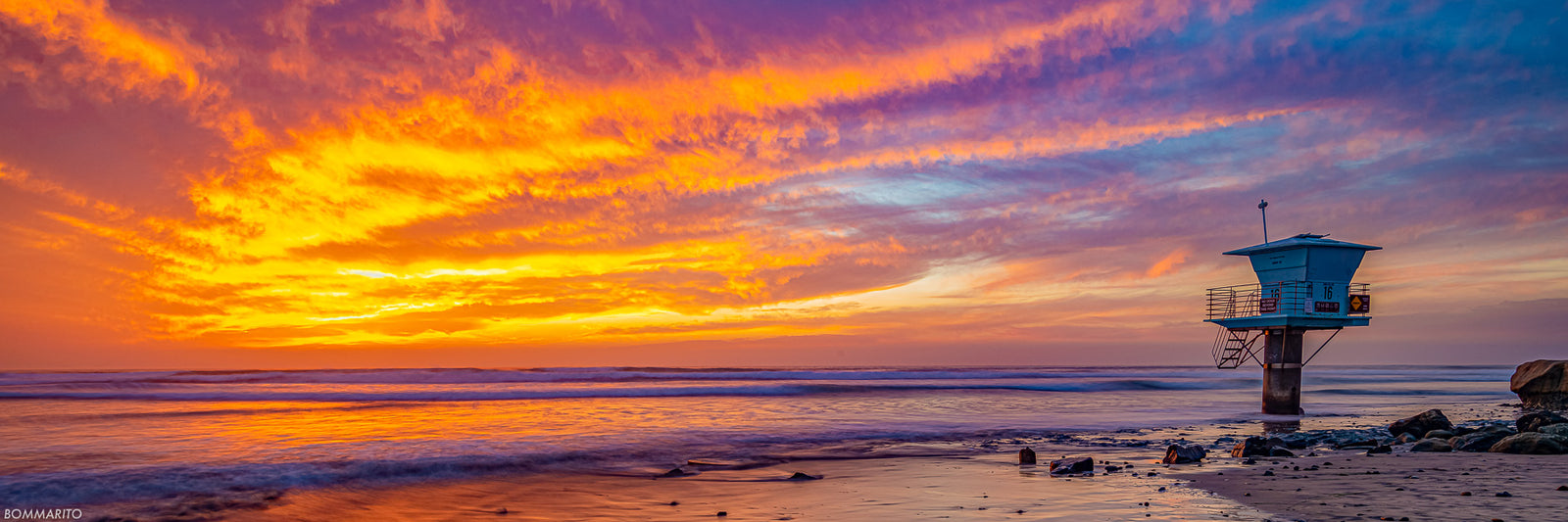 San Elijo Sky