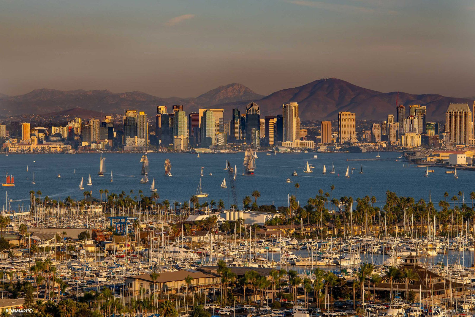 San Diego Bay