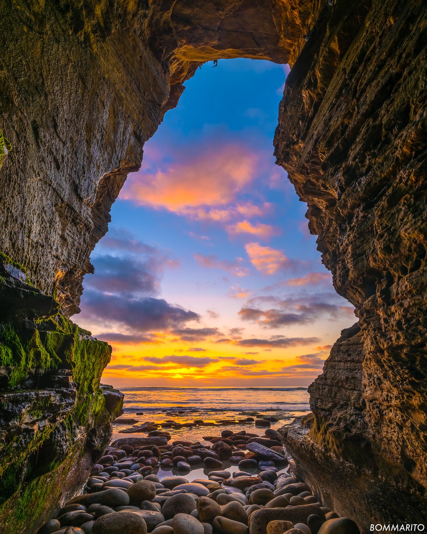 Pastel Passage