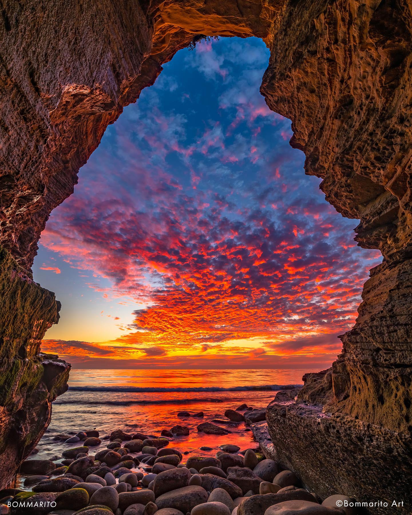 Sea Cave Dreams