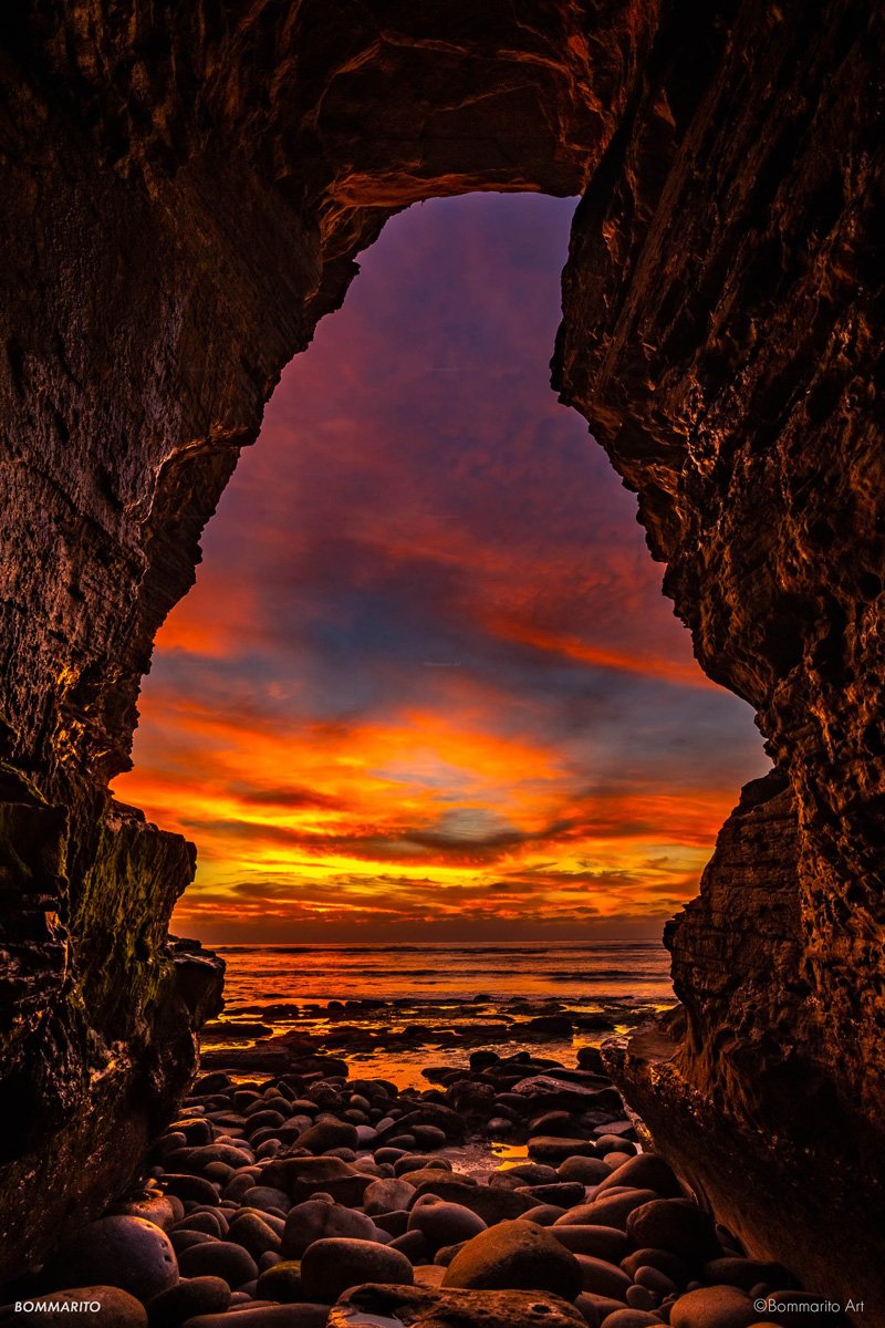 Sea Fire