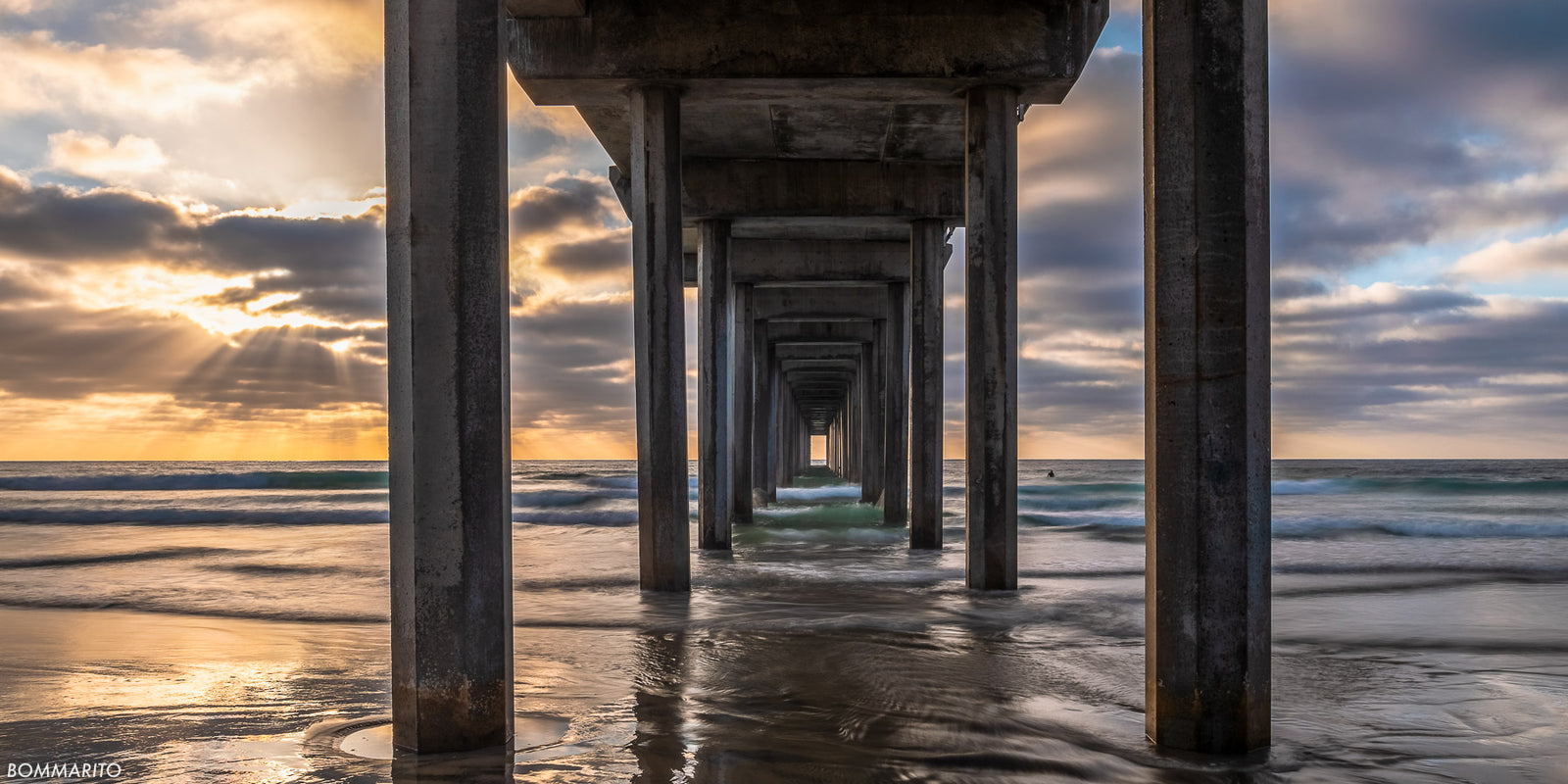 Passage to the Shores