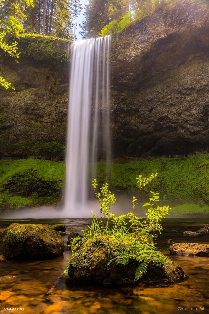 Silver Falls