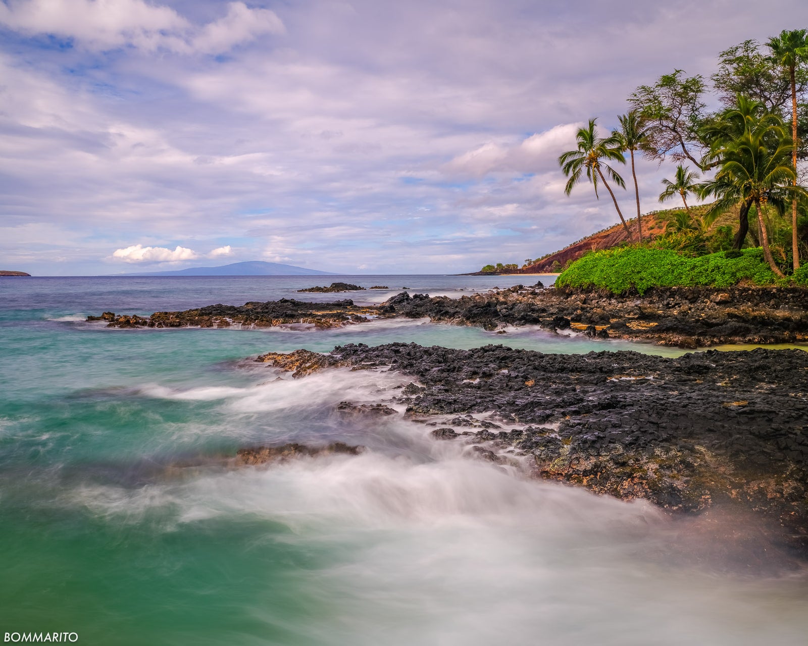 South Maui Reef