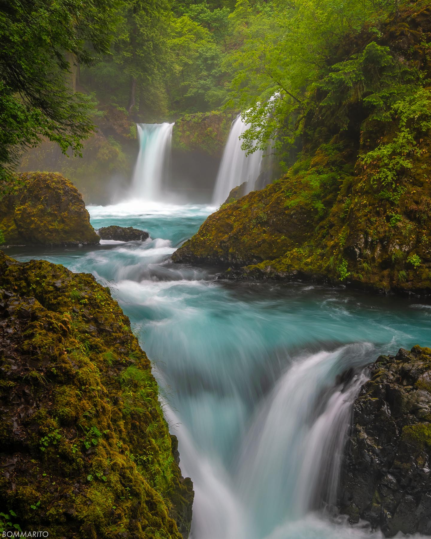 Spirit Falls