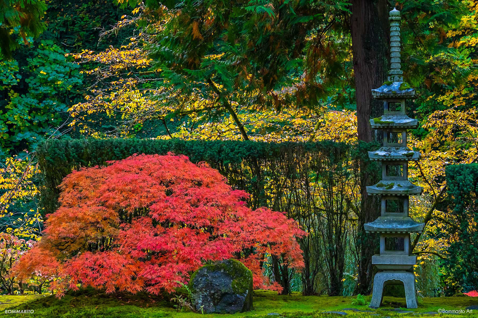 Spiritual Ambiance