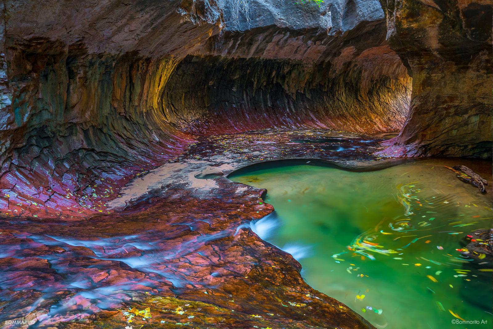 Sublime Canyon