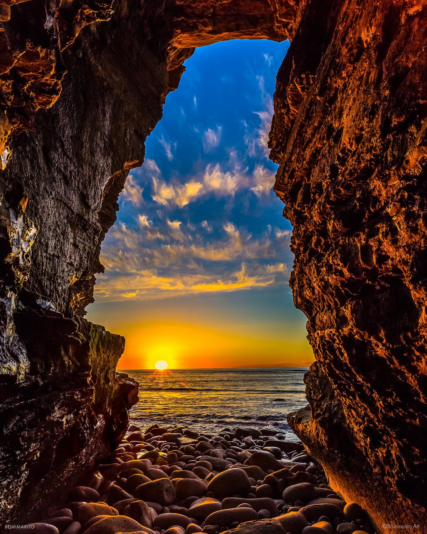 Sun Cave