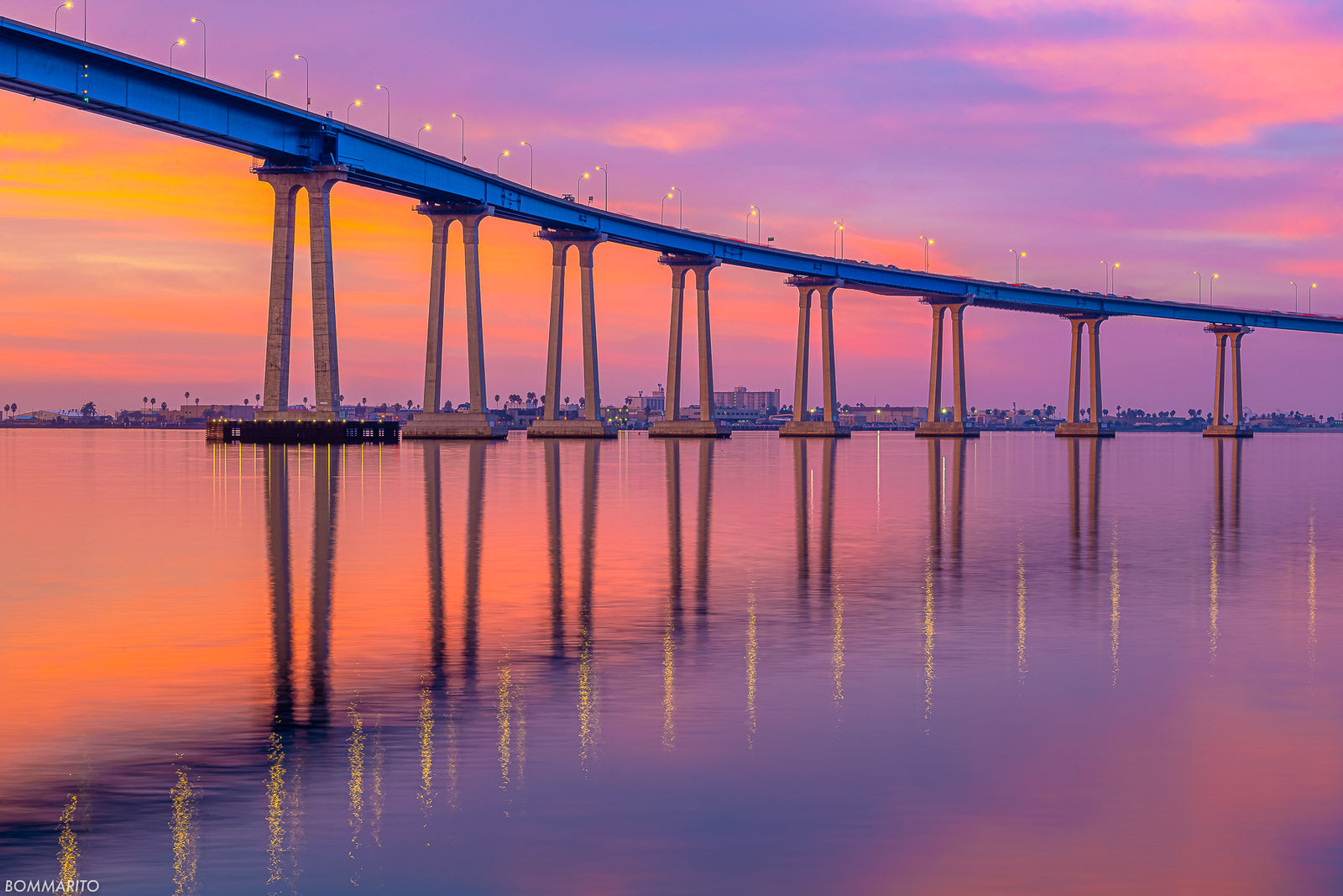 Sunrise Pastels