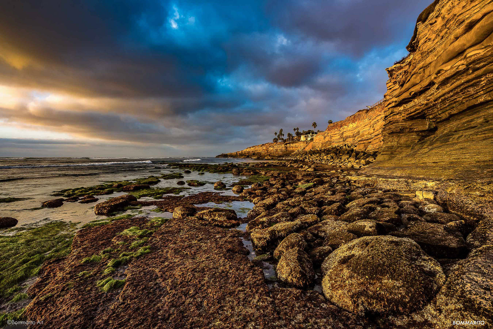 Sunset Cliffs